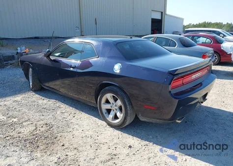 2012 Dodge Challenger Sxt from USA, damaged, VIN 2C3CDYAG2CH180288